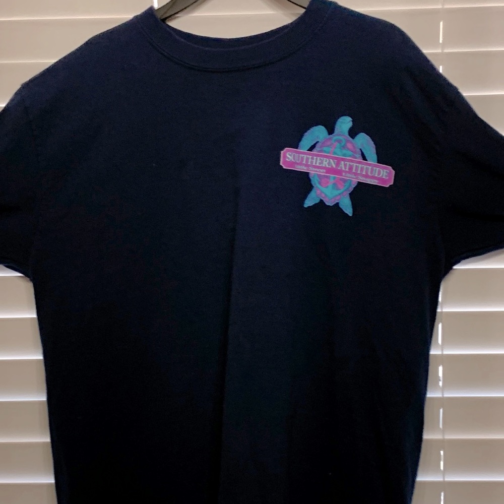 Southern attitude “turtle”
